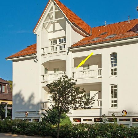 Haus Baltic 12 Mit Balkon - Zentrale Lage Im Ostseebad Sellin 外观 照片