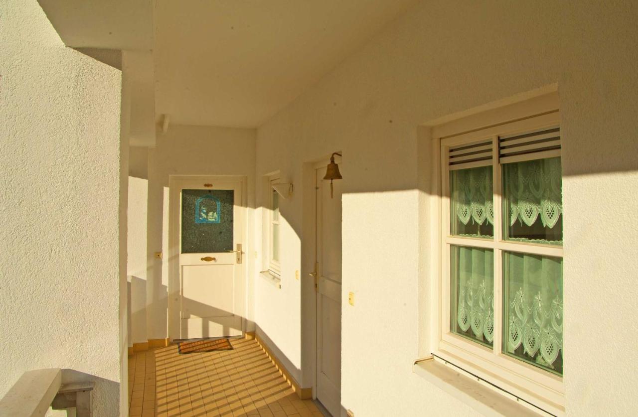 Haus Baltic 12 Mit Balkon - Zentrale Lage Im Ostseebad Sellin 外观 照片