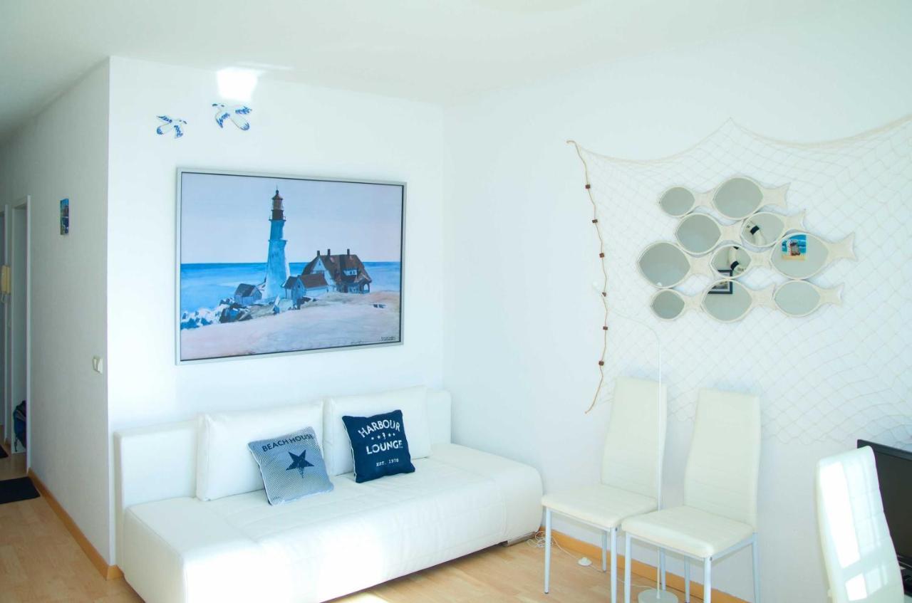 Haus Baltic 12 Mit Balkon - Zentrale Lage Im Ostseebad Sellin 外观 照片