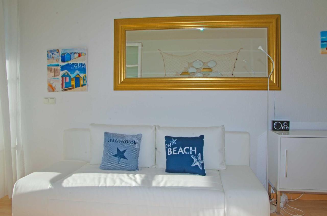Haus Baltic 12 Mit Balkon - Zentrale Lage Im Ostseebad Sellin 外观 照片