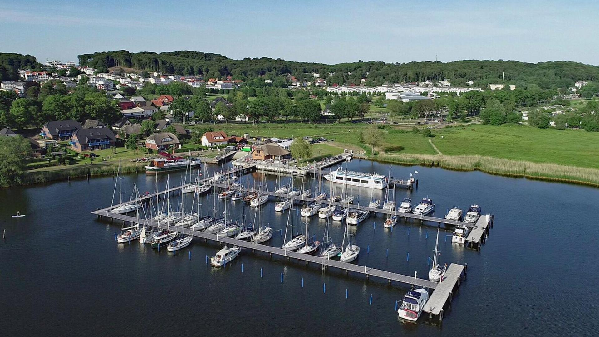 Haus Baltic 12 Mit Balkon - Zentrale Lage Im Ostseebad Sellin 外观 照片