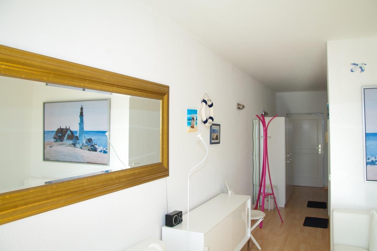 Haus Baltic 12 Mit Balkon - Zentrale Lage Im Ostseebad Sellin 外观 照片
